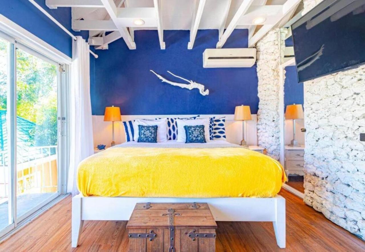 Pool Cottage At Viking Hill - Love Beach แนสซอ ภายนอก รูปภาพ