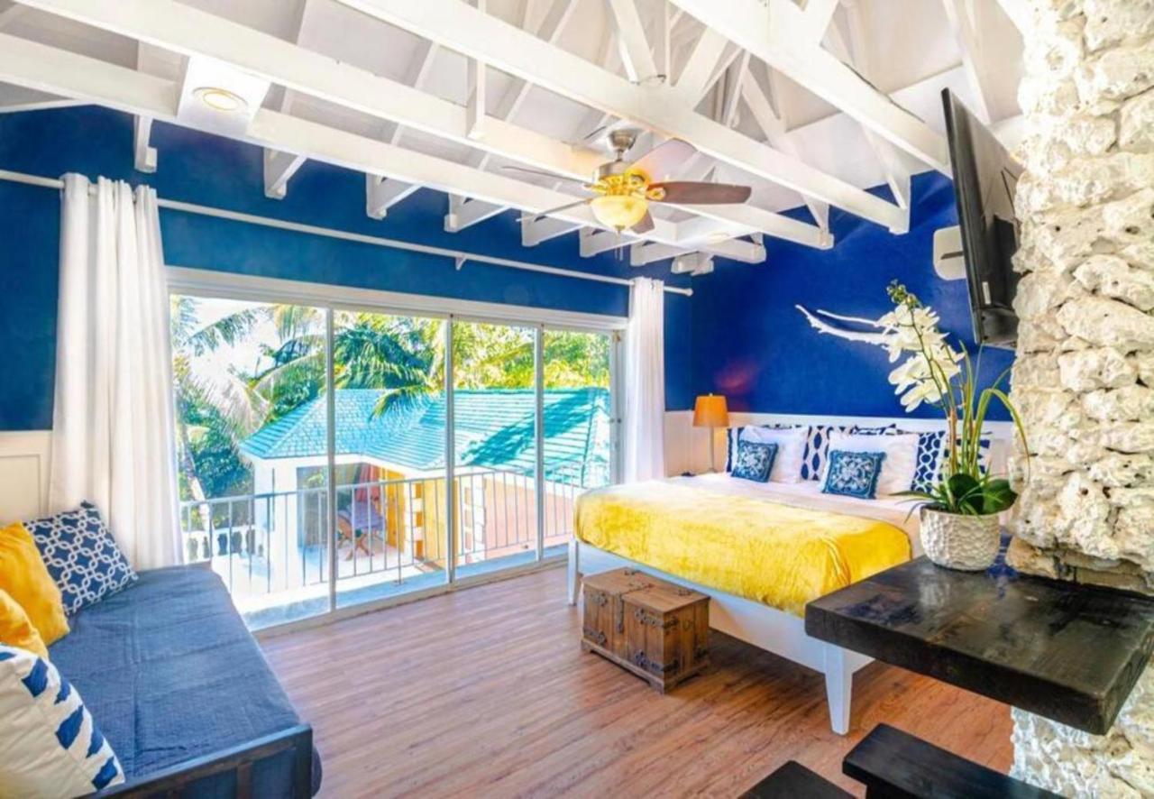 Pool Cottage At Viking Hill - Love Beach แนสซอ ภายนอก รูปภาพ