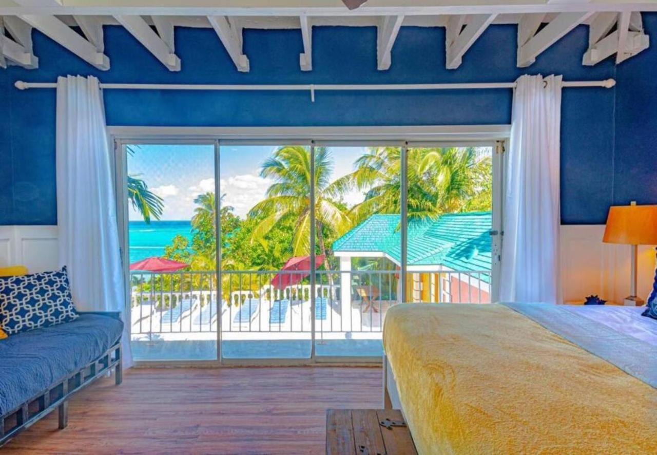 Pool Cottage At Viking Hill - Love Beach แนสซอ ภายนอก รูปภาพ