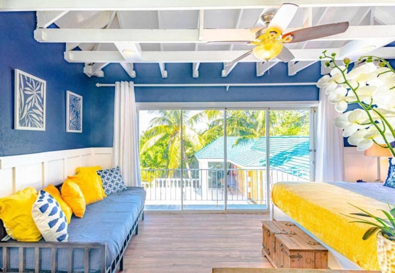 Pool Cottage At Viking Hill - Love Beach แนสซอ ภายนอก รูปภาพ