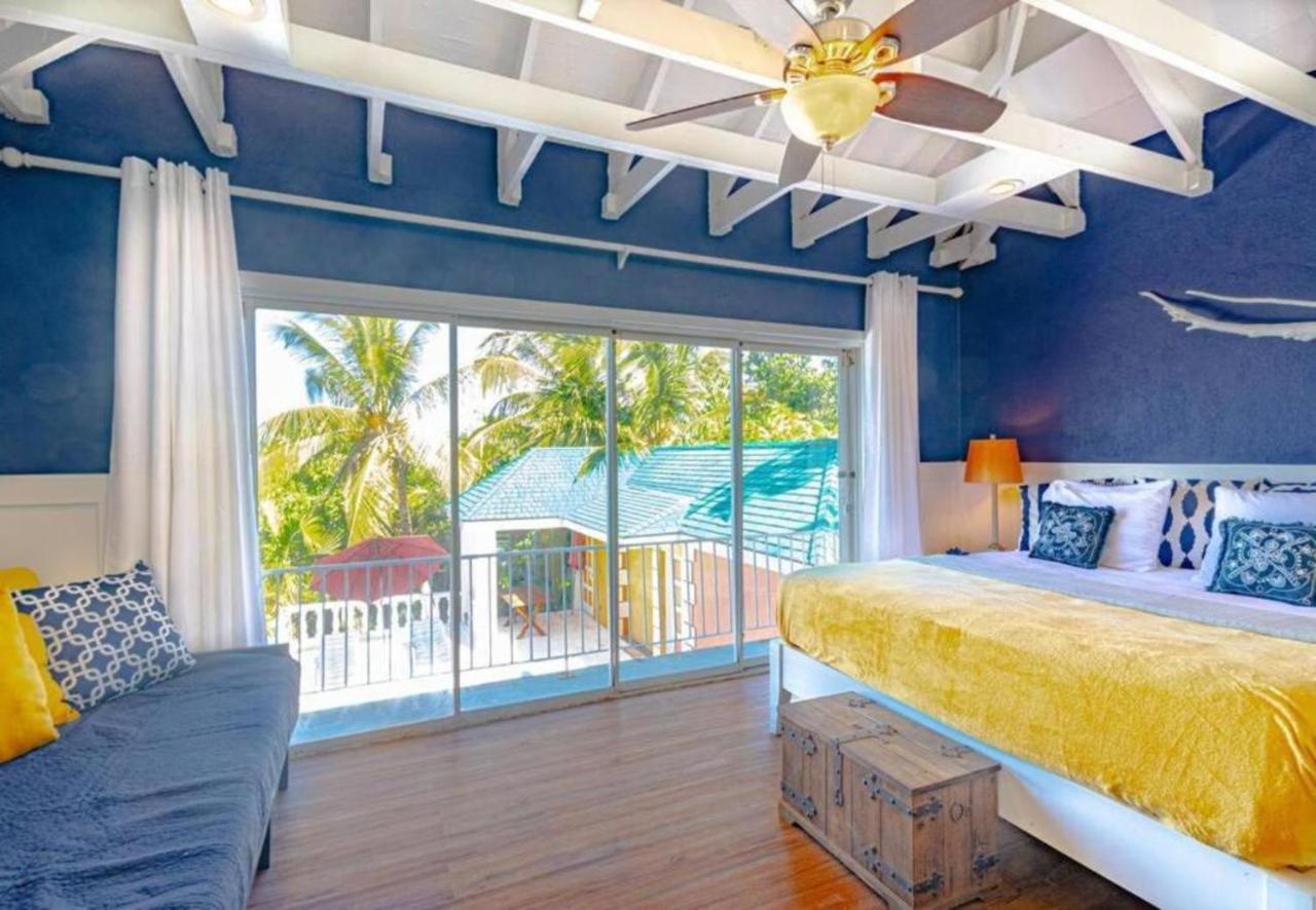 Pool Cottage At Viking Hill - Love Beach แนสซอ ภายนอก รูปภาพ