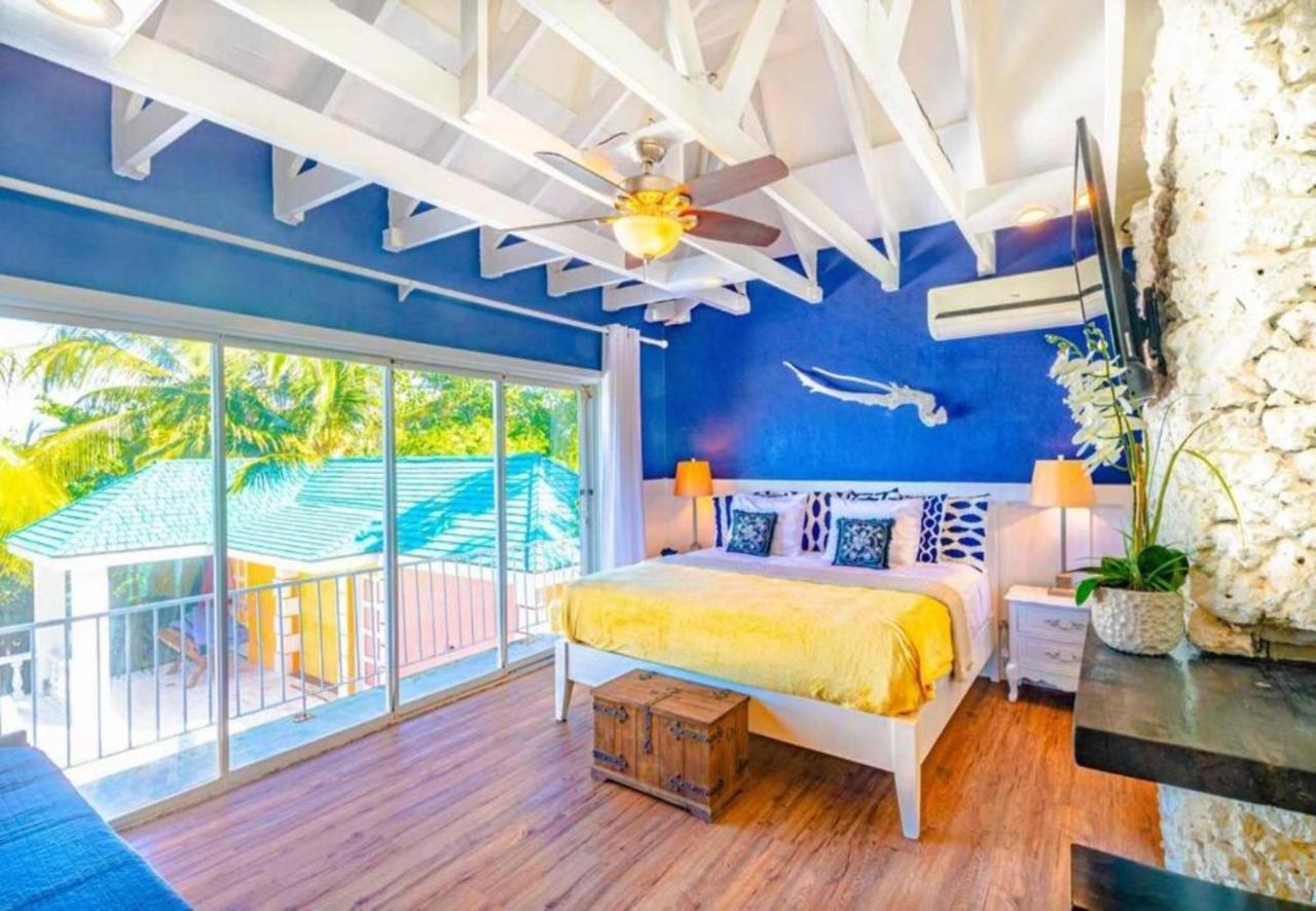 Pool Cottage At Viking Hill - Love Beach แนสซอ ภายนอก รูปภาพ